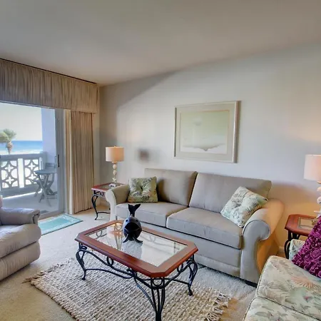 El Matador 437 - Gulf Front With Beautiful Views Of The Gulf And Pool Villa